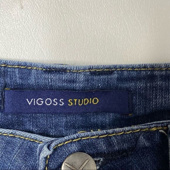 Vigoss | Denim Shorts  - Picture 2 of 4